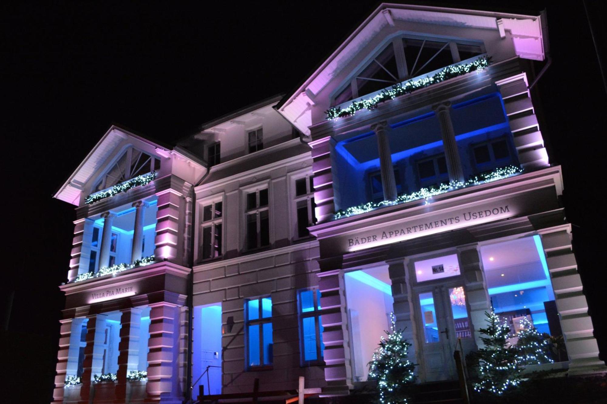 Villa Pia Marie App 2 Heringsdorf  Exterior foto